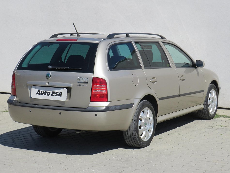 Škoda Octavia 1.9TDi 