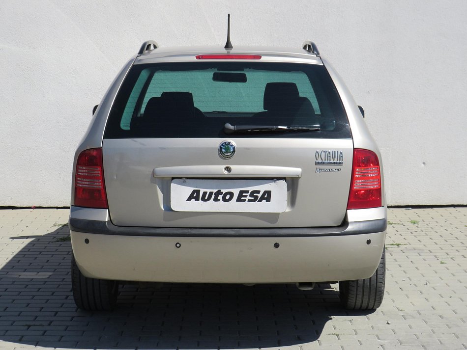 Škoda Octavia 1.9TDi 