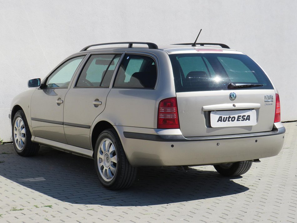 Škoda Octavia 1.9TDi 