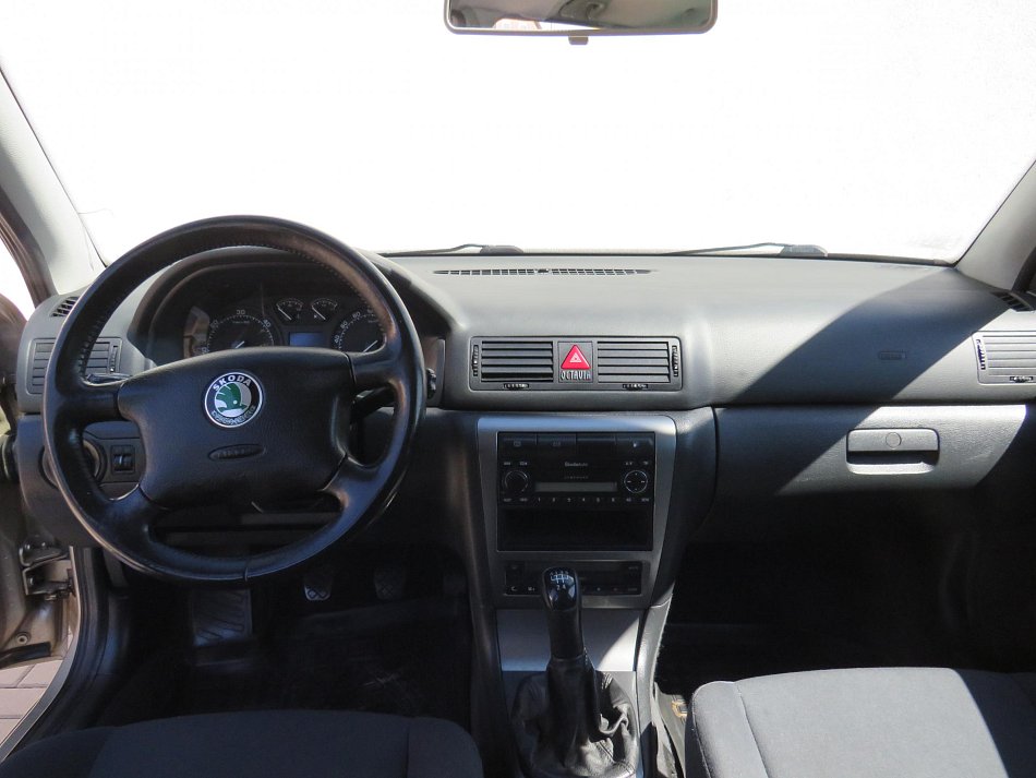 Škoda Octavia 1.9TDi 