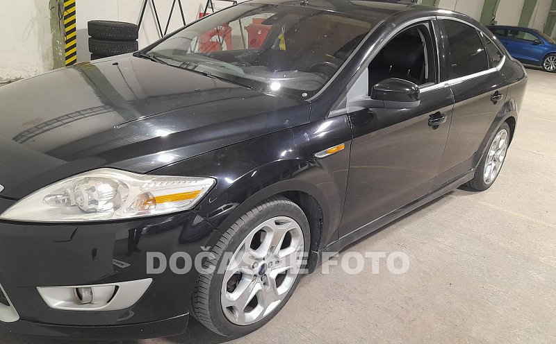 Ford Mondeo 2.2 