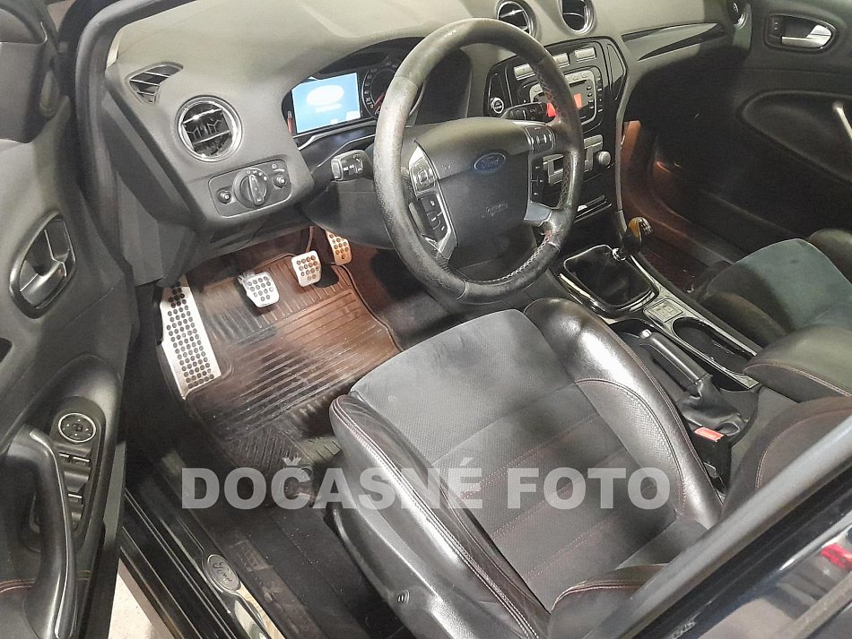 Ford Mondeo 2.2 