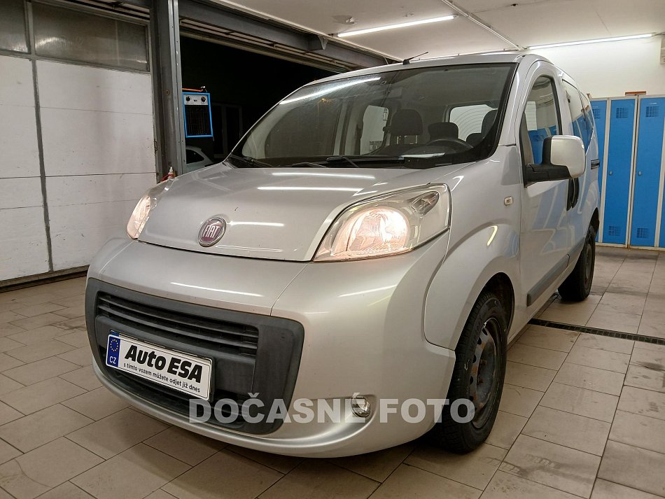 Fiat Fiorino 1.4i  Qubo