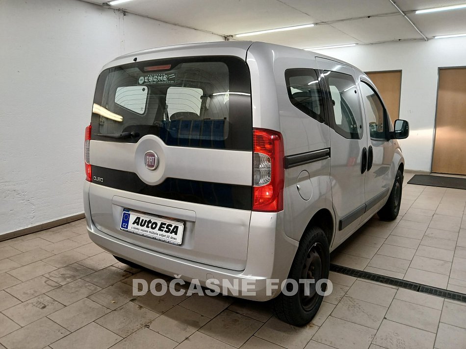 Fiat Fiorino 1.4i  Qubo