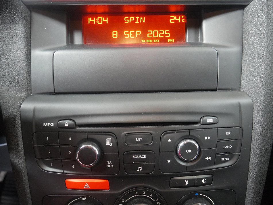 Citroën C4 1.6i 