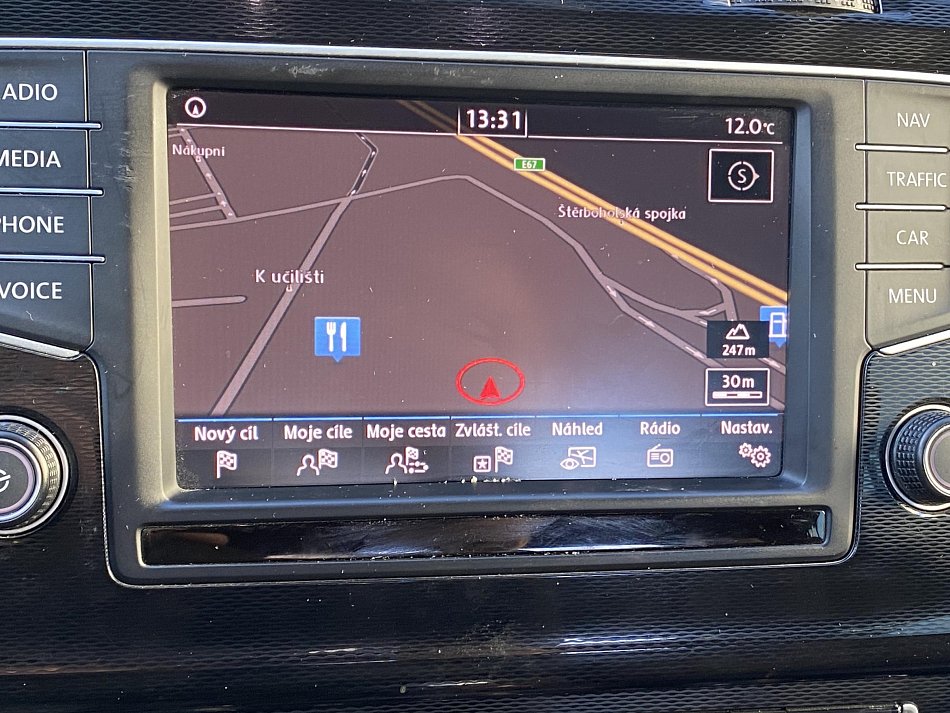 Volkswagen Golf 2.0 TSI GTi