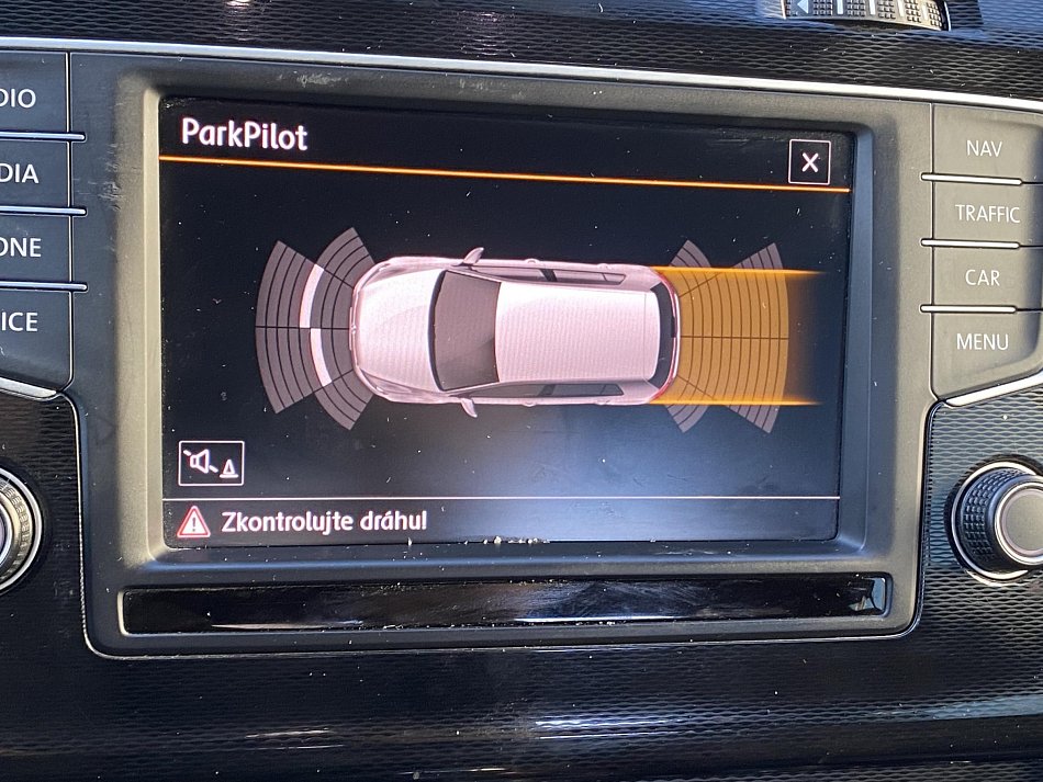 Volkswagen Golf 2.0 TSI GTi