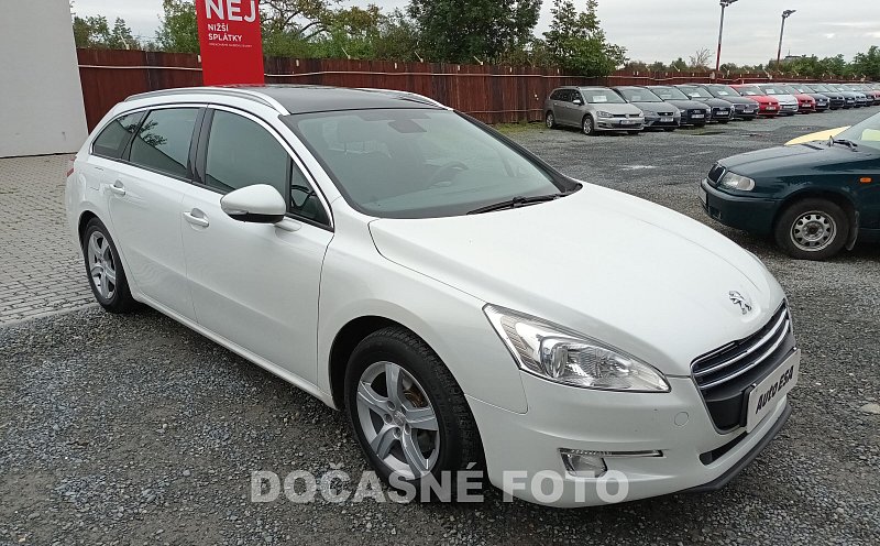 Peugeot 308 2.0 HDI 