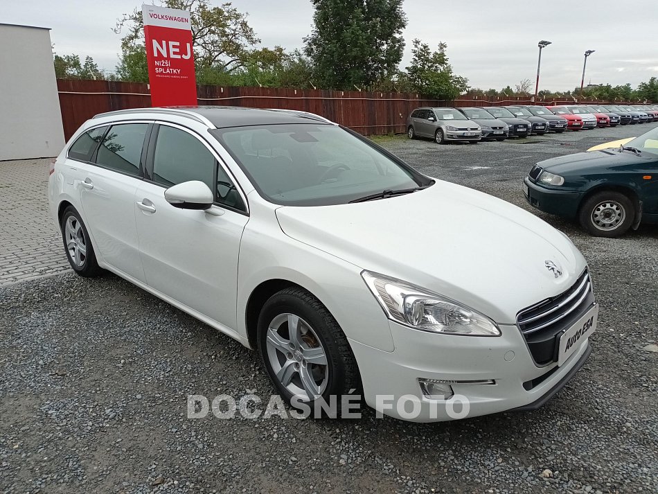 Peugeot 308 2.0 HDI 