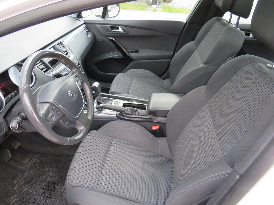 Peugeot 508 2.0 HDi 