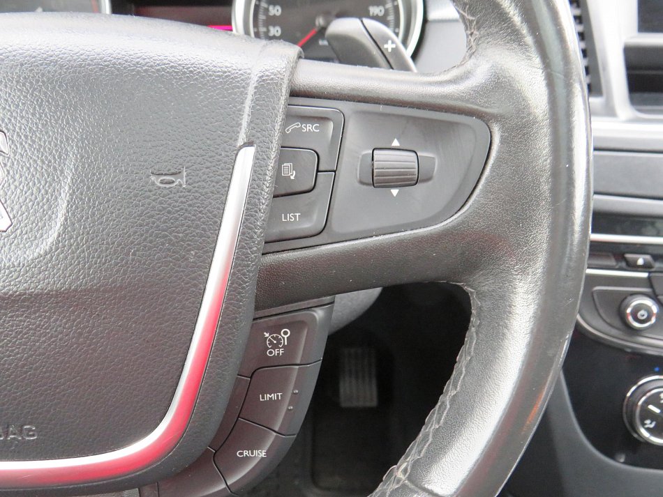 Peugeot 508 2.0 HDi 