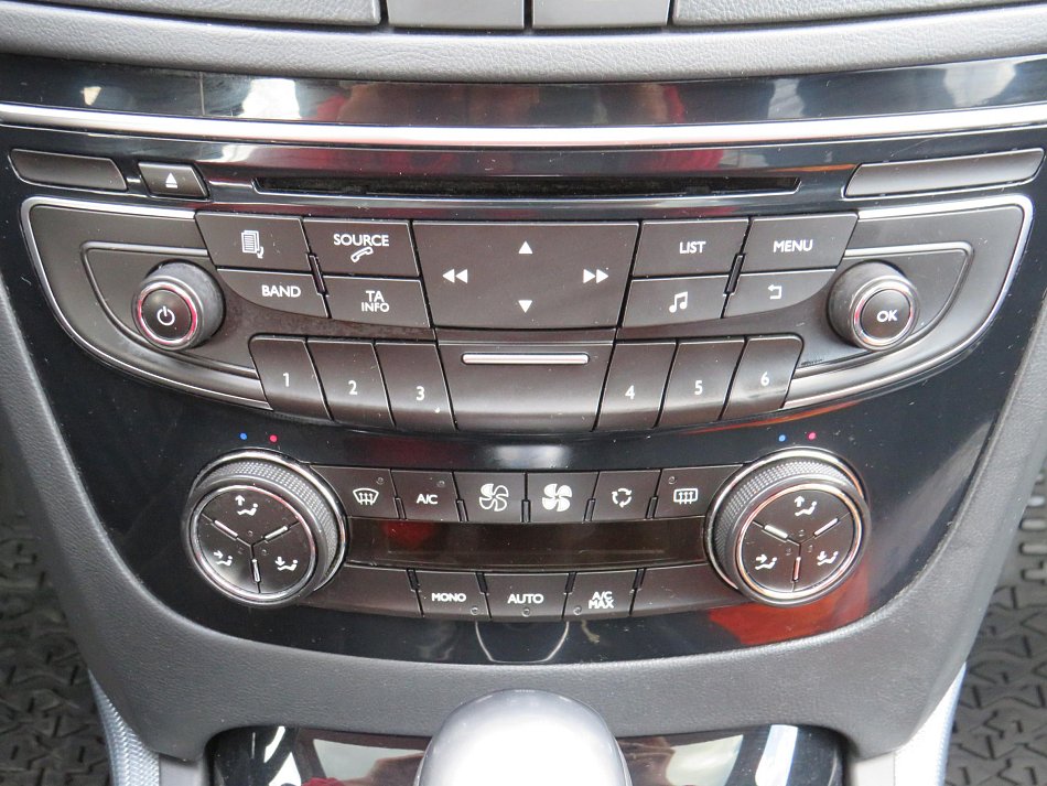 Peugeot 508 2.0 HDi 