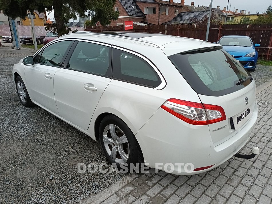 Peugeot 308 2.0 HDI 