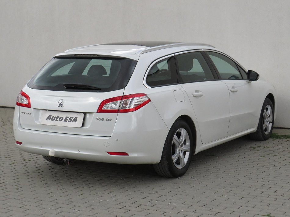 Peugeot 508 2.0 HDi 