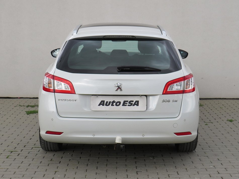Peugeot 508 2.0 HDi 