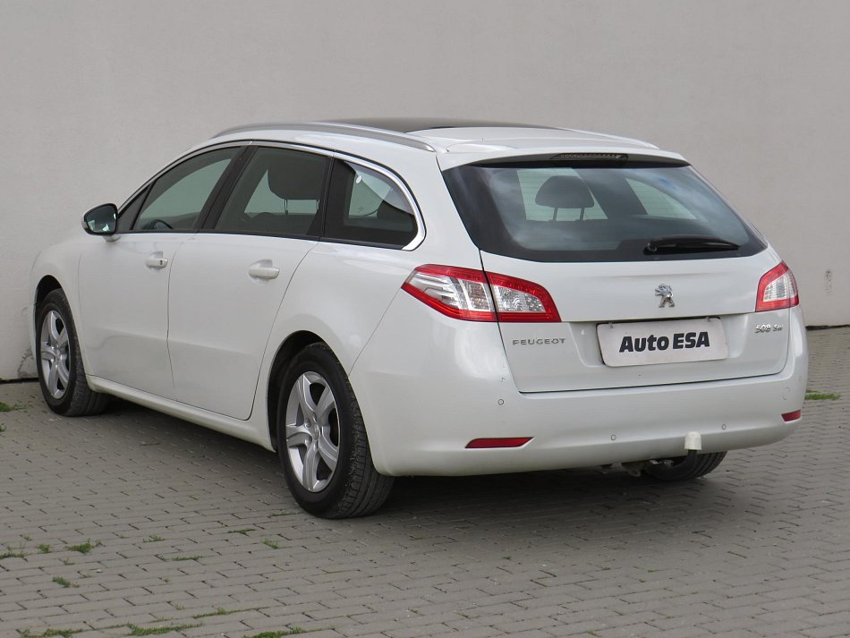 Peugeot 508 2.0 HDi 