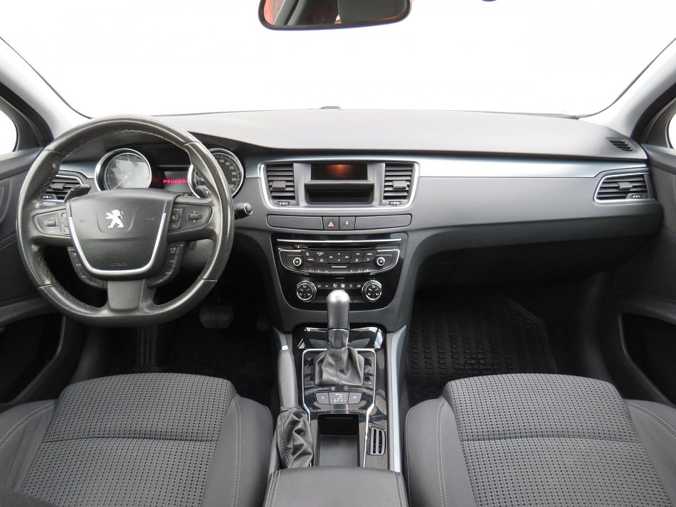 Peugeot 508 2.0 HDi 