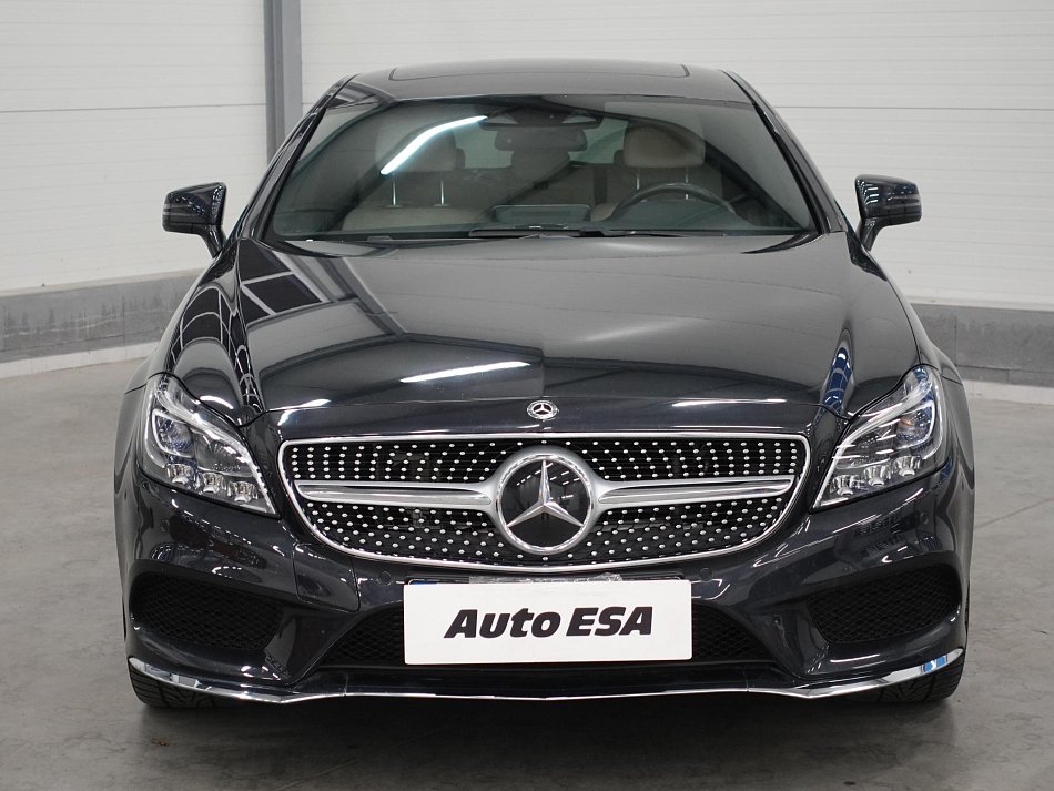 Mercedes-Benz CLS 3.0 CDi  350 4Matic