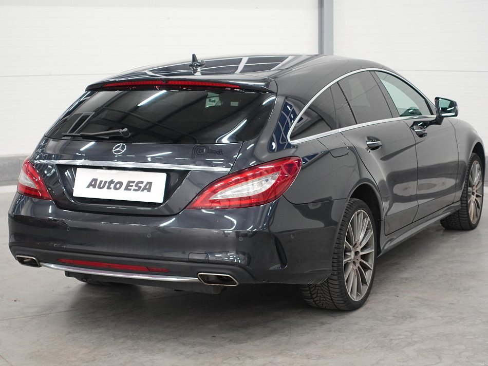 Mercedes-Benz CLS 3.0 CDi  350 4Matic