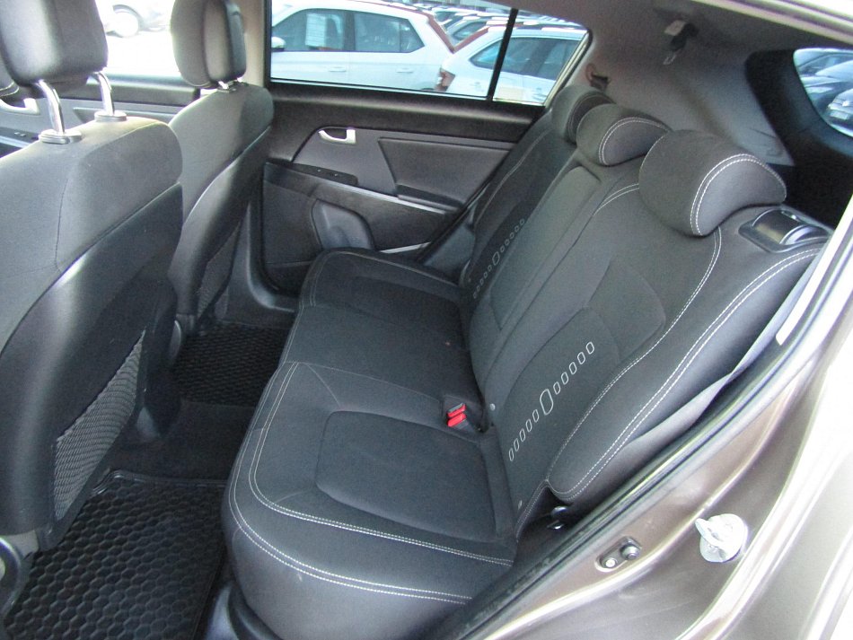 Kia Sportage 2.0CRDi  4x4