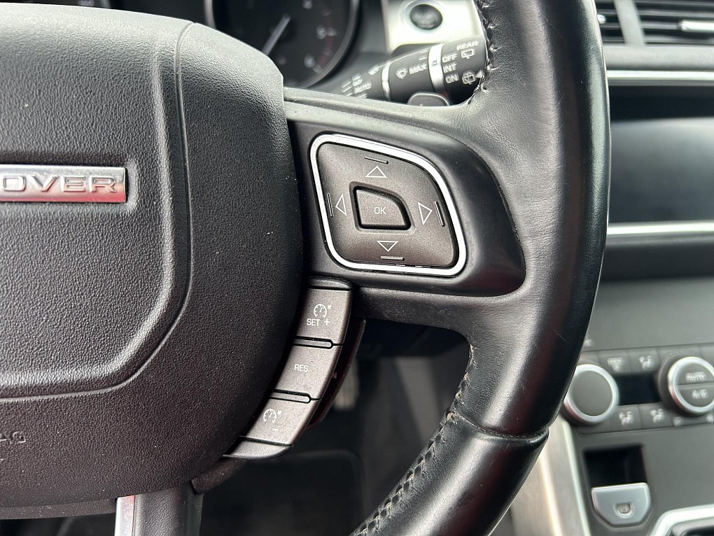 Land Rover Evoque 2.0 TD4 Dynamic AWD  HSE