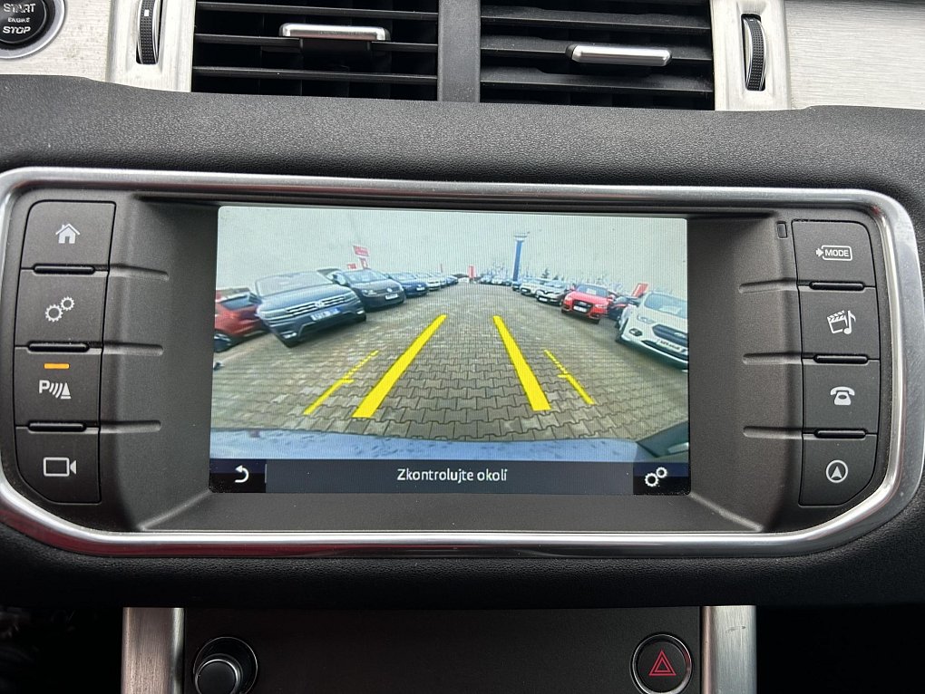 Land Rover Evoque 2.0 TD4 Dynamic AWD  HSE