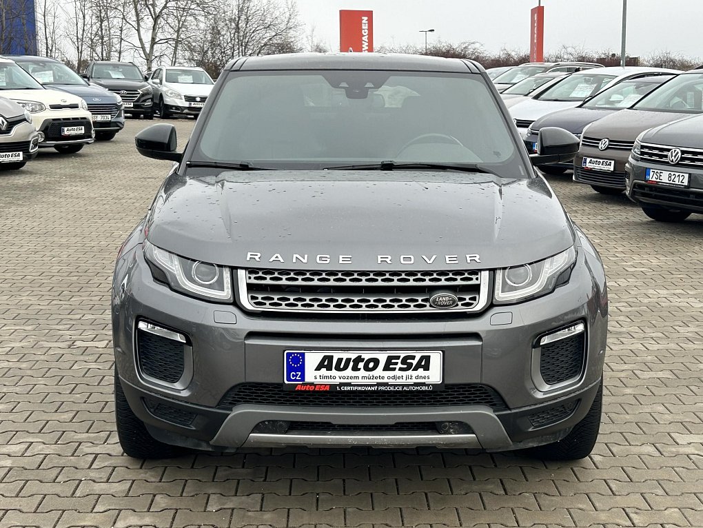 Land Rover Evoque 2.0 TD4 Dynamic AWD  HSE