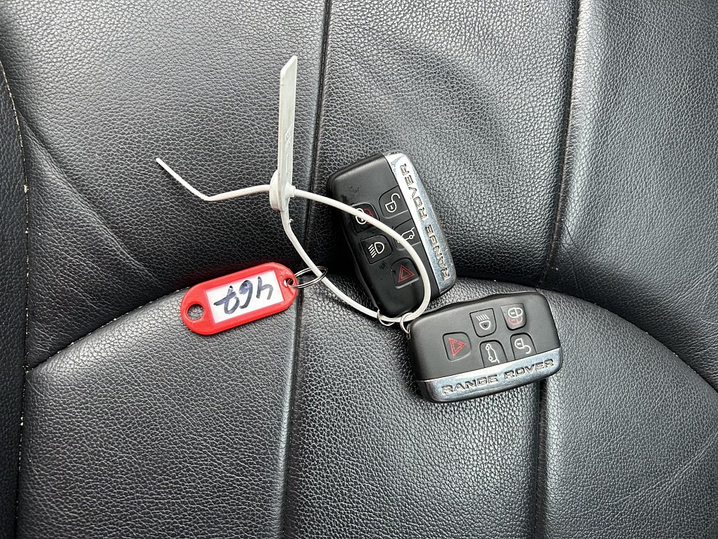 Land Rover Evoque 2.0 TD4 Dynamic AWD  HSE