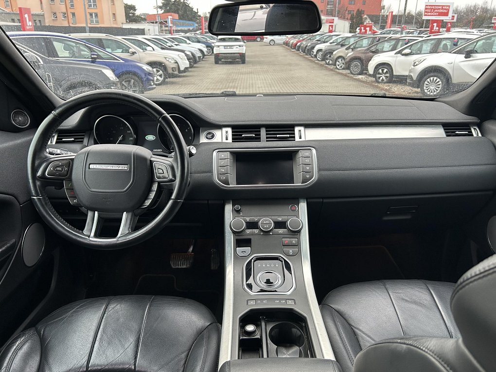 Land Rover Evoque 2.0 TD4 Dynamic AWD  HSE