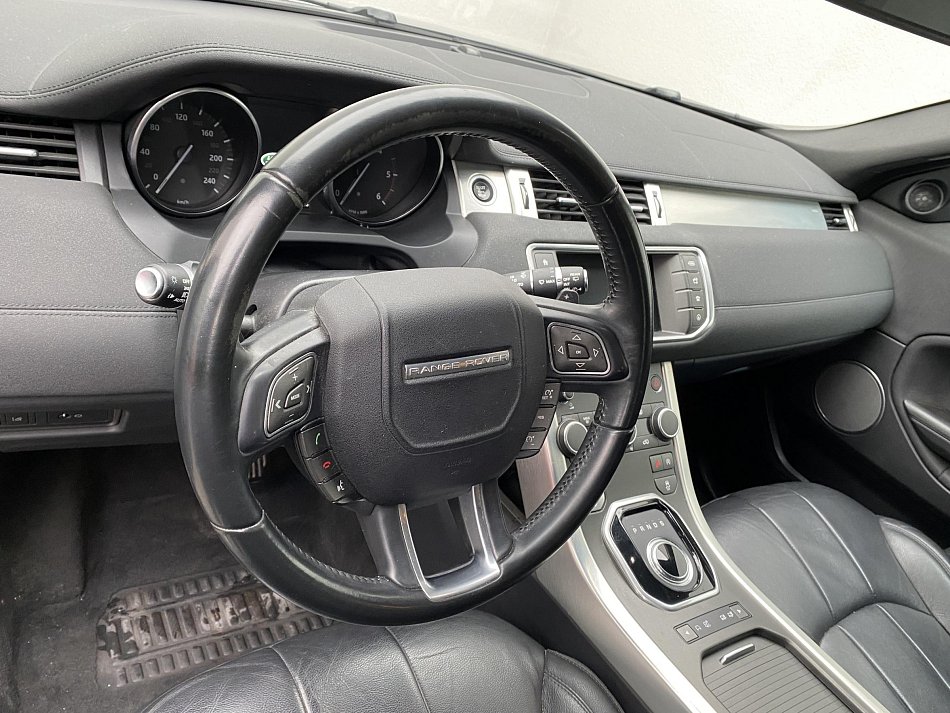 Land Rover Evoque 2.0 TD4 Dynamic AWD  HSE