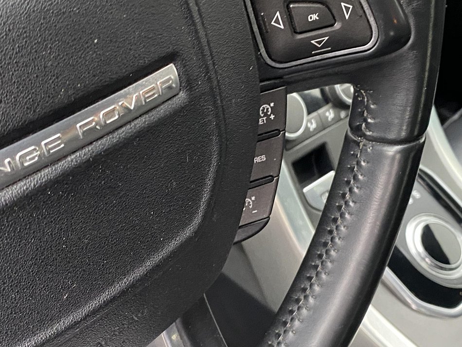 Land Rover Evoque 2.0 TD4 Dynamic AWD  HSE