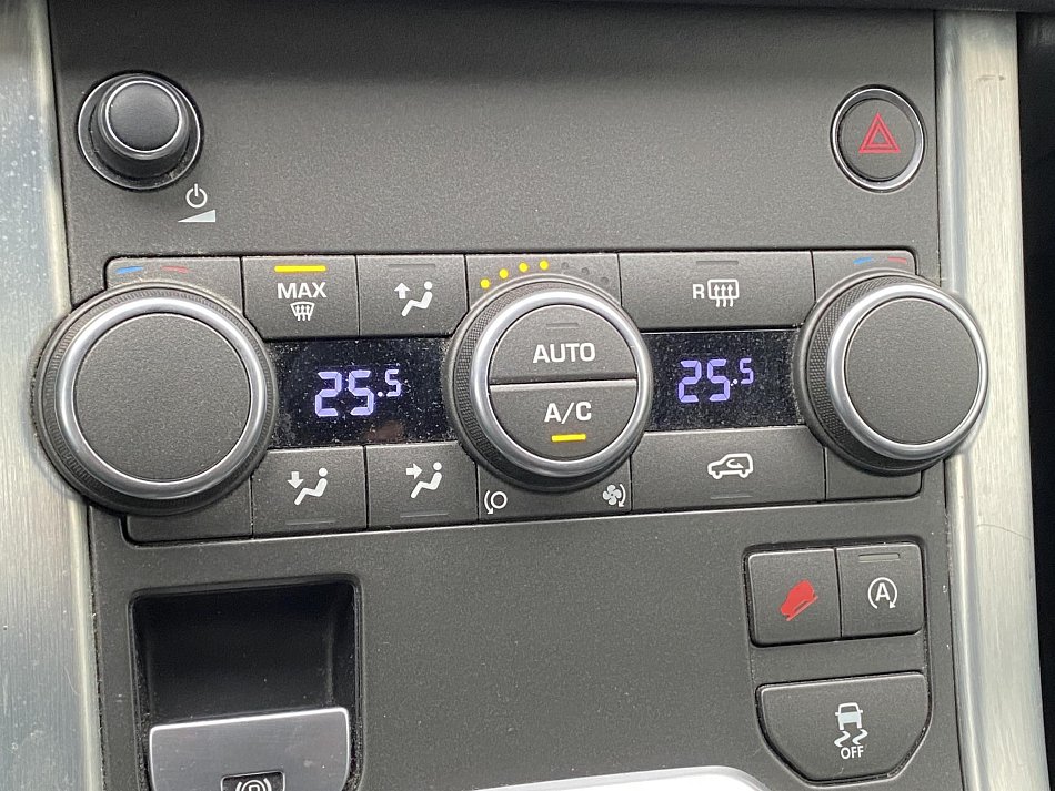 Land Rover Evoque 2.0 TD4 Dynamic AWD  HSE