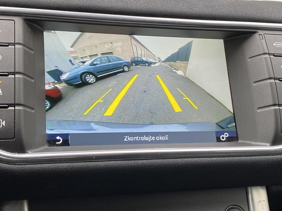 Land Rover Evoque 2.0 TD4 Dynamic AWD  HSE