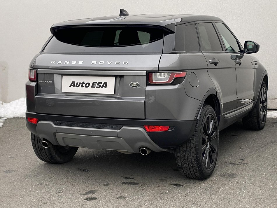 Land Rover Evoque 2.0 TD4 Dynamic AWD  HSE