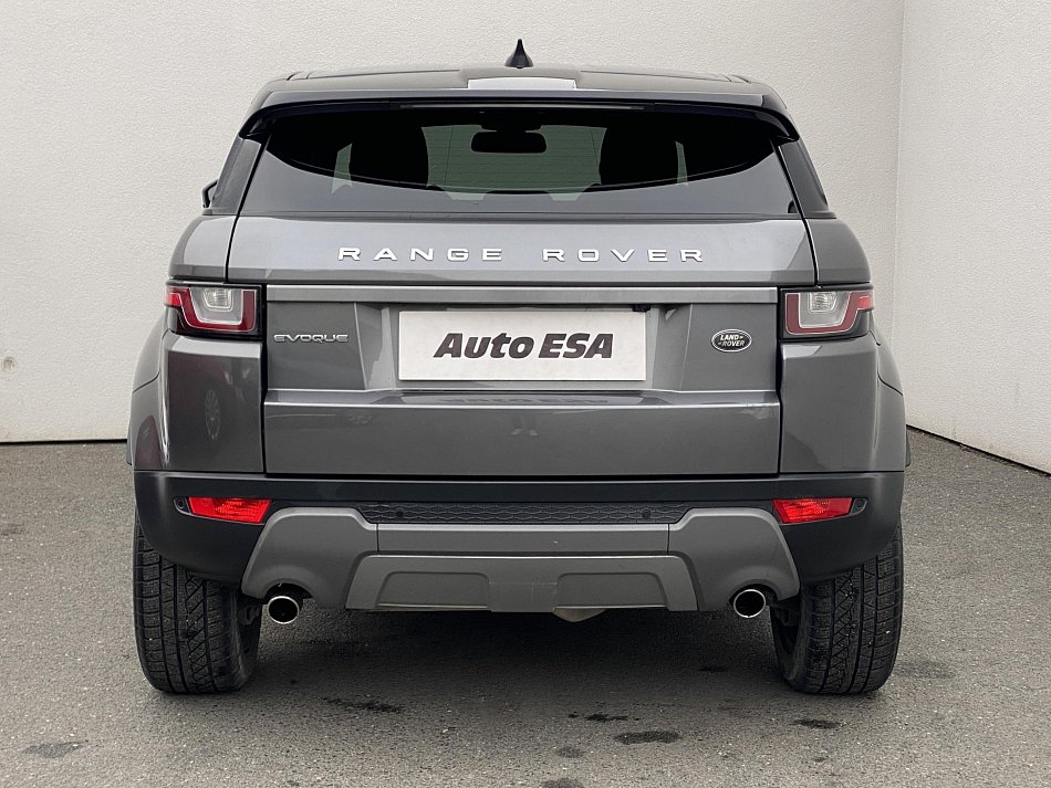 Land Rover Evoque 2.0 TD4 Dynamic AWD  HSE