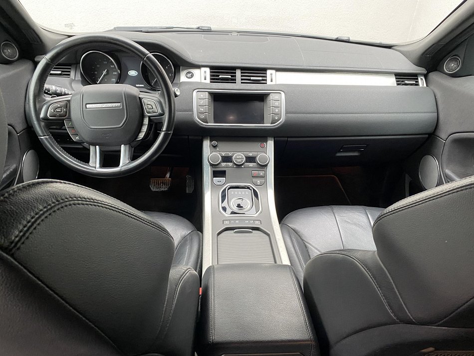 Land Rover Evoque 2.0 TD4 Dynamic AWD  HSE