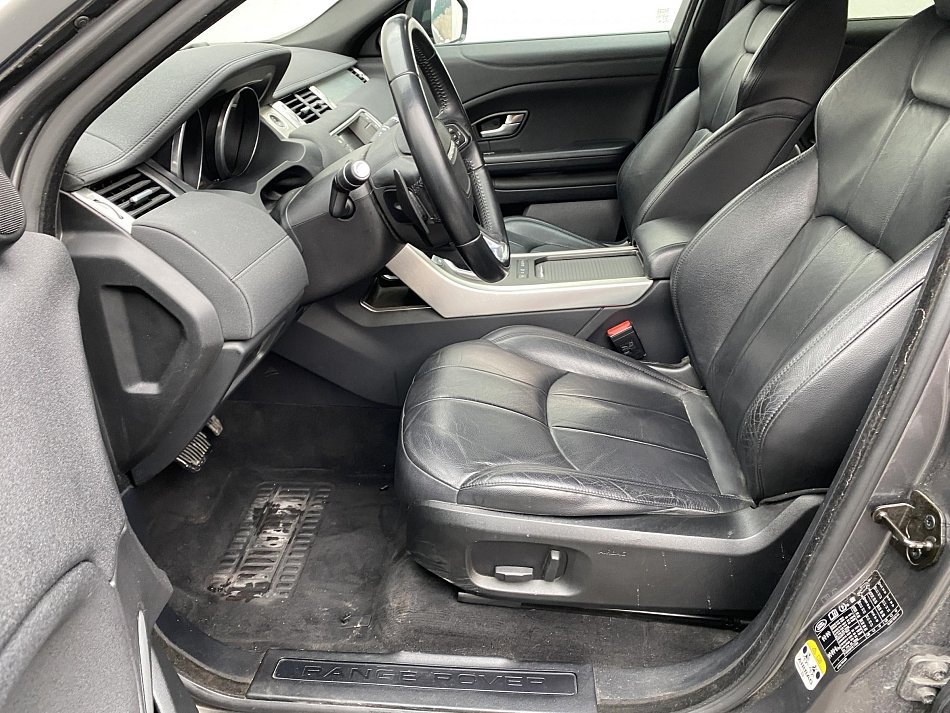 Land Rover Evoque 2.0 TD4 Dynamic AWD  HSE