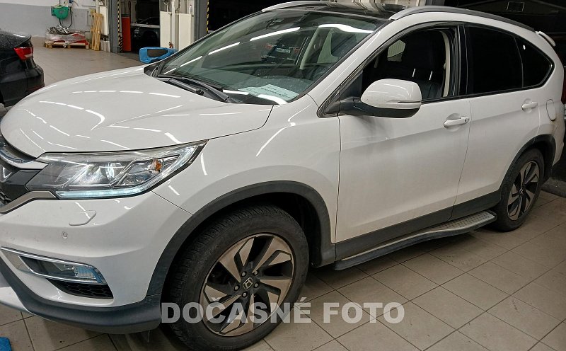 Honda CR-V 1.6  4x4