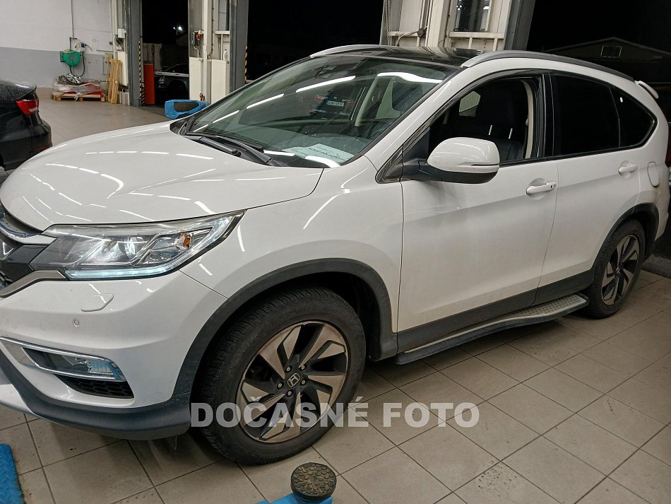 Honda CR-V 1.6  4x4