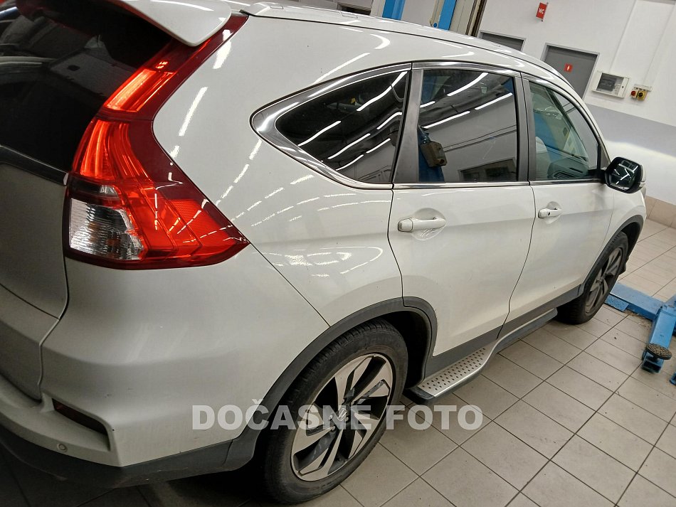 Honda CR-V 1.6  4x4