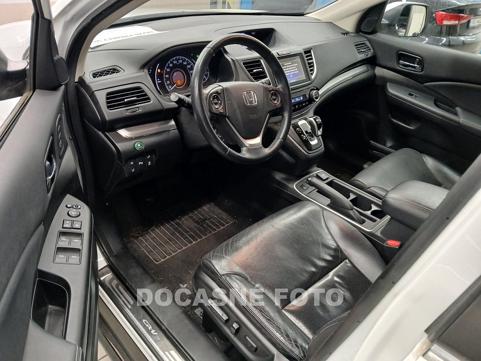 Honda CR-V 1.6  4x4