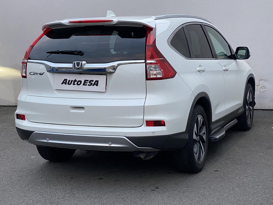 Honda CR-V 1.6i-DTEC  4x4