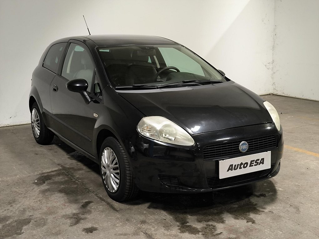 Fiat Punto 1.4i 