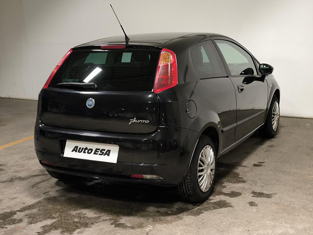 Fiat Punto 1.4i 