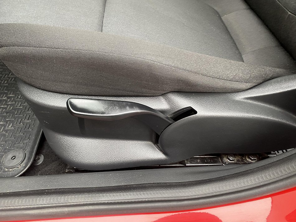 Škoda Fabia III 1.2 TSi Active