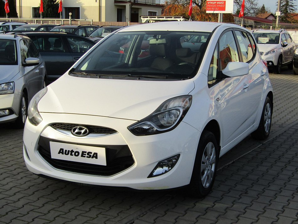 Hyundai Ix20 1.4i 
