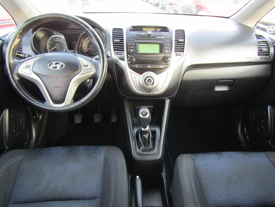 Hyundai Ix20 1.4i 