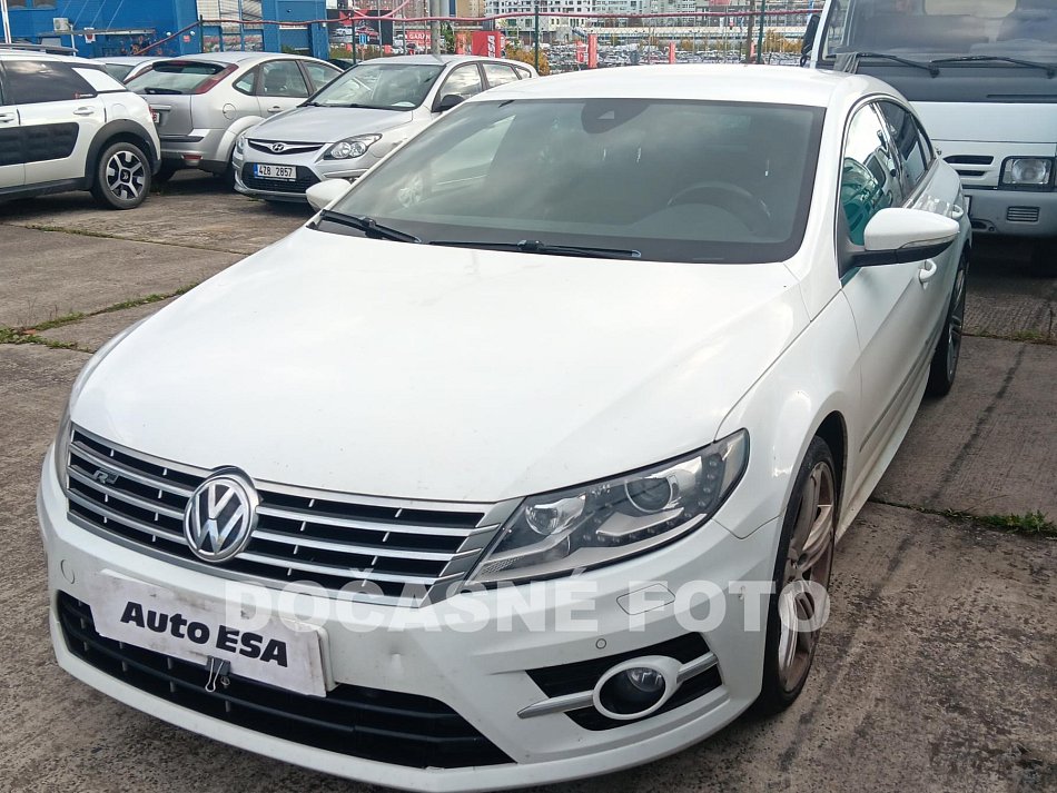 Volkswagen CC 2.0 TDI 