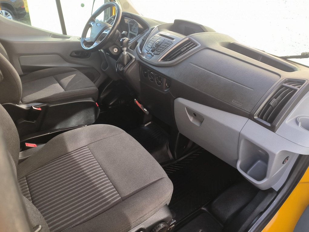 Ford Transit 2.0TDCi Trend L3H2