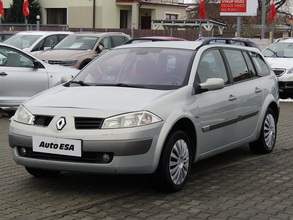 Renault Mégane 1.9 dCi 